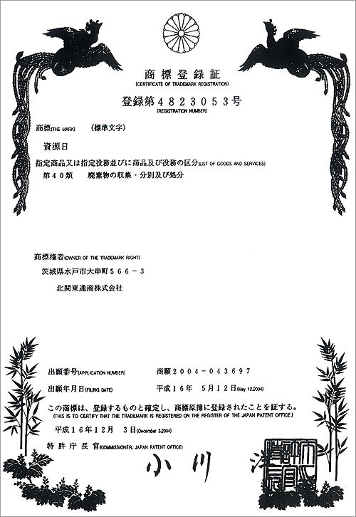 資源日